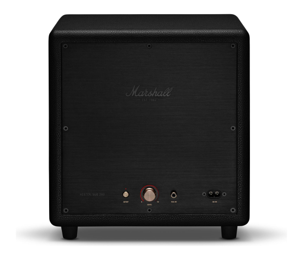 Marshall Heston Sub 200 Czarny - 1529968 - zdjęcie 2